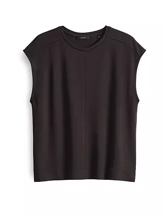 OPUS | Sweater SLUMMI | dunkelblau