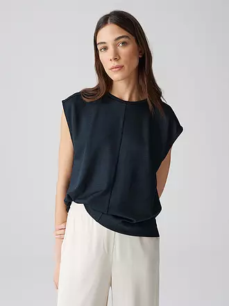 OPUS | Sweater SLUMMI | braun