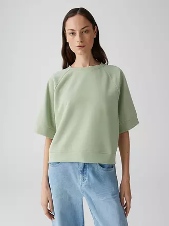OPUS | SweaterGINUS | grün