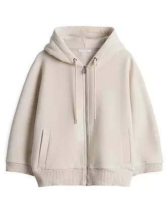 OPUS | Sweatjacke GENITA | beige