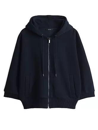 OPUS | Sweatjacke GENITA | beige