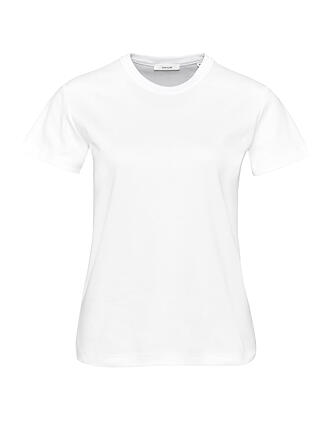 OPUS | T Shirt Samun | weiß