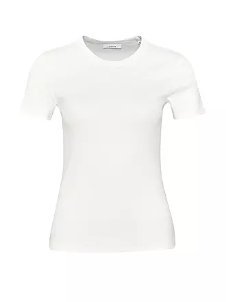OPUS | T-Shirt SAMUNA | blau