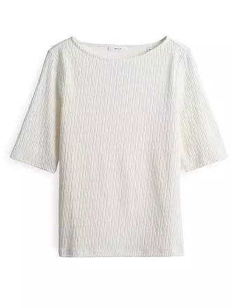 OPUS | T-Shirt SANKUS | creme