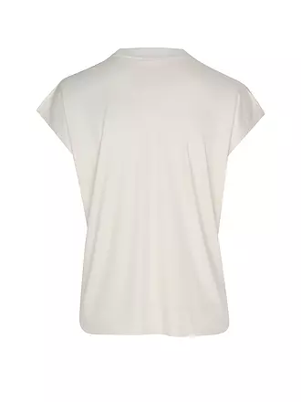 OPUS | T-Shirt SAVILCHEN | schwarz