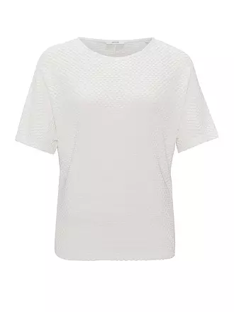 OPUS | T-Shirt SEDODI | creme