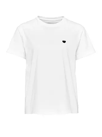 OPUS | T-Shirt SERZ | hellblau
