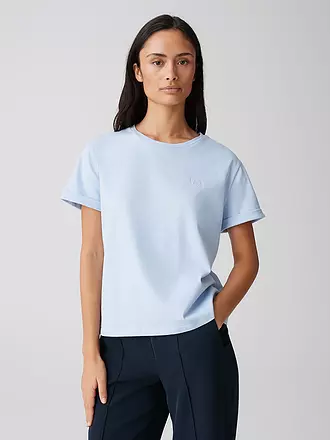 OPUS | T-Shirt SERZ | orange