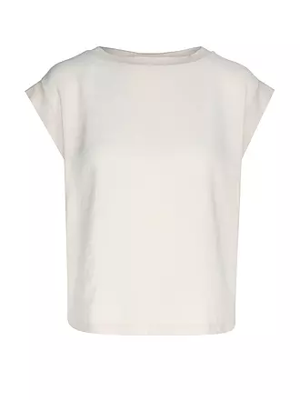 OPUS | T-Shirt SILKISI | dunkelrot