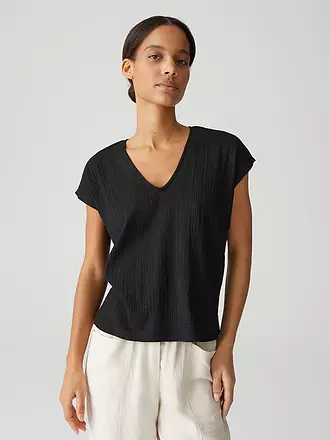 OPUS | T-Shirt SIRUKUS STRUCTURE | olive