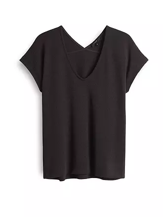 OPUS | T-Shirt SIRUKUS | creme