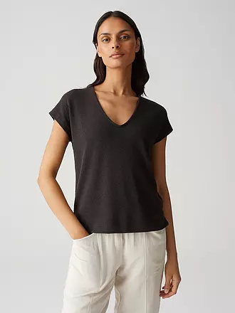 OPUS | T-Shirt SIRUKUS | creme