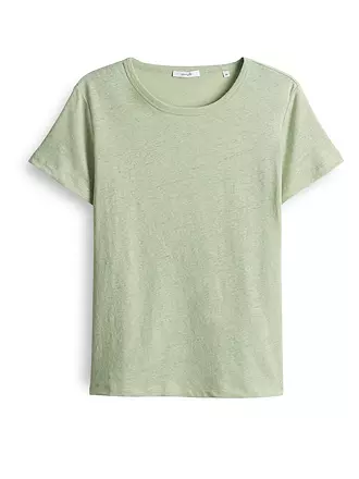 OPUS | T-Shirt SORILA | grün