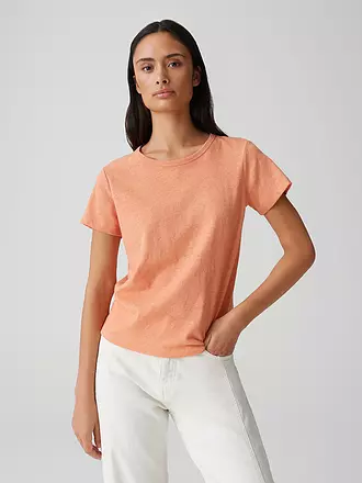 OPUS | T-Shirt SORILA | grün