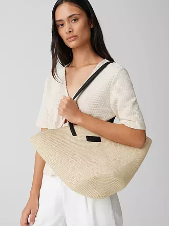 OPUS | Tasche - Umhängetasche AVELIENA | creme