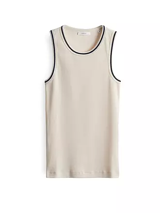 OPUS | Top ILESSO PREPPY | schwarz