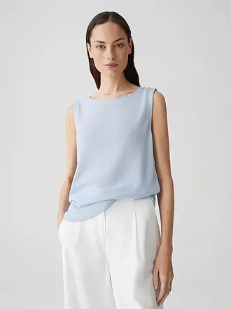 OPUS | Top ILONKI | hellblau
