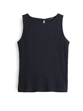 OPUS | Top IPOMA SLIT | dunkelblau