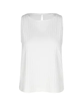 OPUS | Top IPOMA SLIT | creme