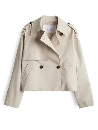 OPUS | Trenchcoat HAWENA | olive