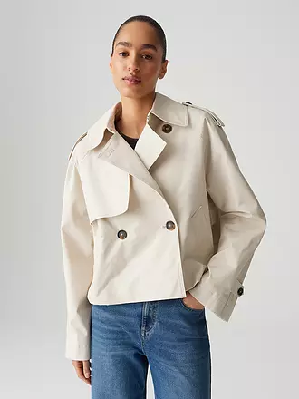 OPUS | Trenchcoat HAWENA | olive