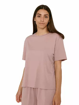 ORGANIC BASICS | T-Shirt | rosa