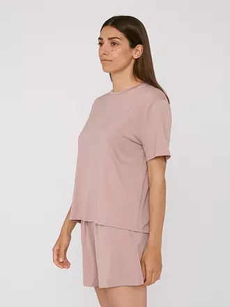 ORGANIC BASICS | T-Shirt | schwarz
