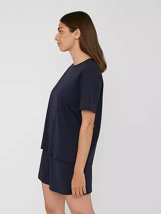ORGANIC BASICS | T-Shirt | schwarz