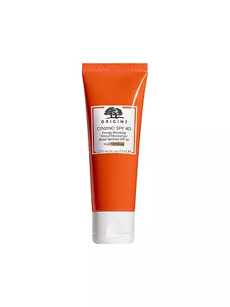 ORIGINS | GinZing™ SPF 40 Energy-Boosting Tinted Moisturizer 50ml | keine Farbe