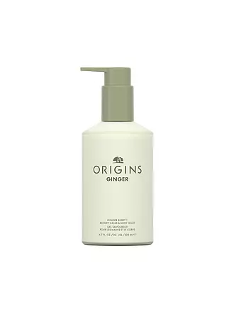 ORIGINS | Ginger Burst Hand & Body Wash 200ml | keine Farbe
