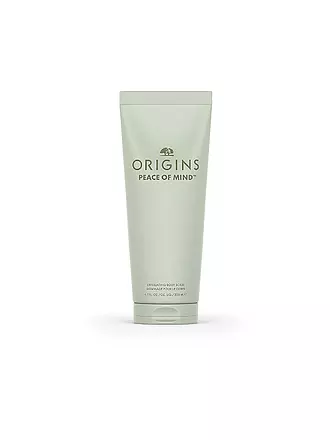 ORIGINS | Peace of Mind™ Exfoliating Body Scrub 200ml | keine Farbe