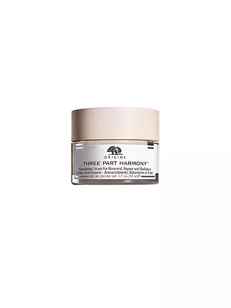 ORIGINS | Three Part Harmony™ Nourishing Cream 50ml | keine Farbe