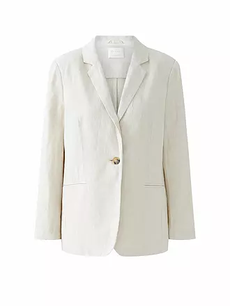 OUÍ | Blazer | creme