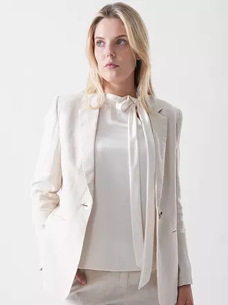 OUÍ | Blazer | creme