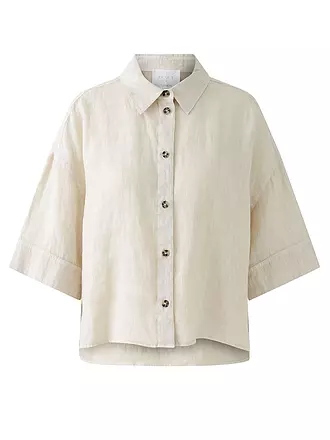 OUÍ | Bluse | creme