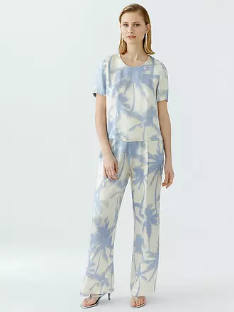 OUÍ | Blusenshirt | weiss