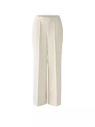 OUÍ | Marlenehose | creme