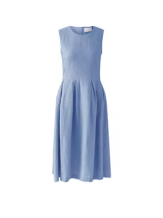OUÍ | Midikleid | blau