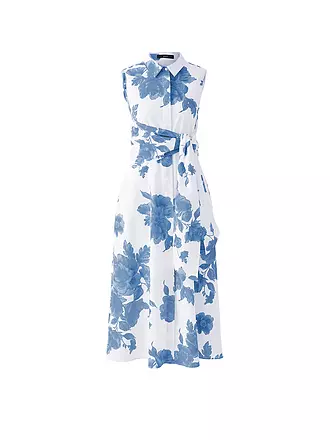 OUÍ | Midikleid | blau