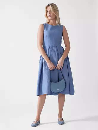 OUÍ | Midikleid | blau