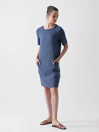 OUÍ | Minikleid | blau