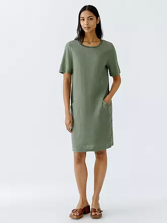 OUÍ | Minikleid | blau