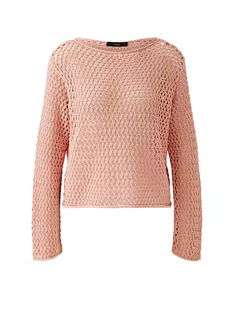OUÍ | Pullover | rosa