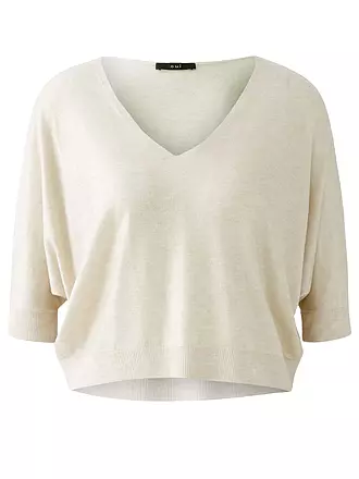 OUÍ | Pullover | gelb