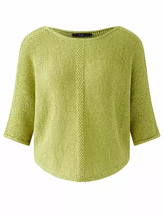 OUÍ | Pullover | hellgrün