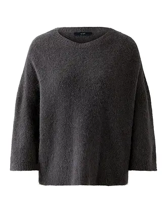 OUÍ | Pullover | braun