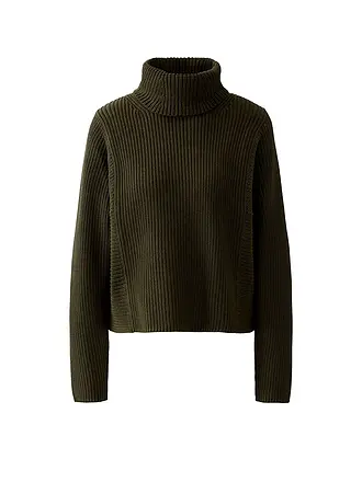 OUÍ | Rollkragenpullover | 