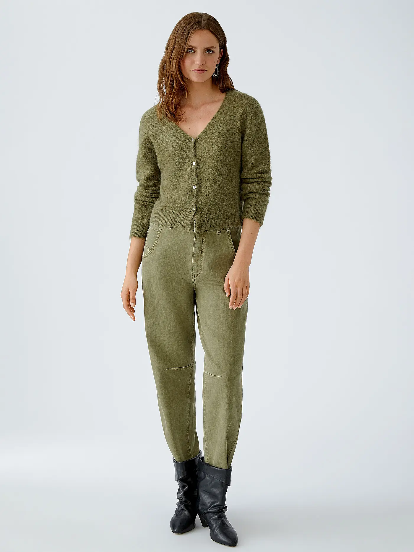 OUÍ | Cardigan | 