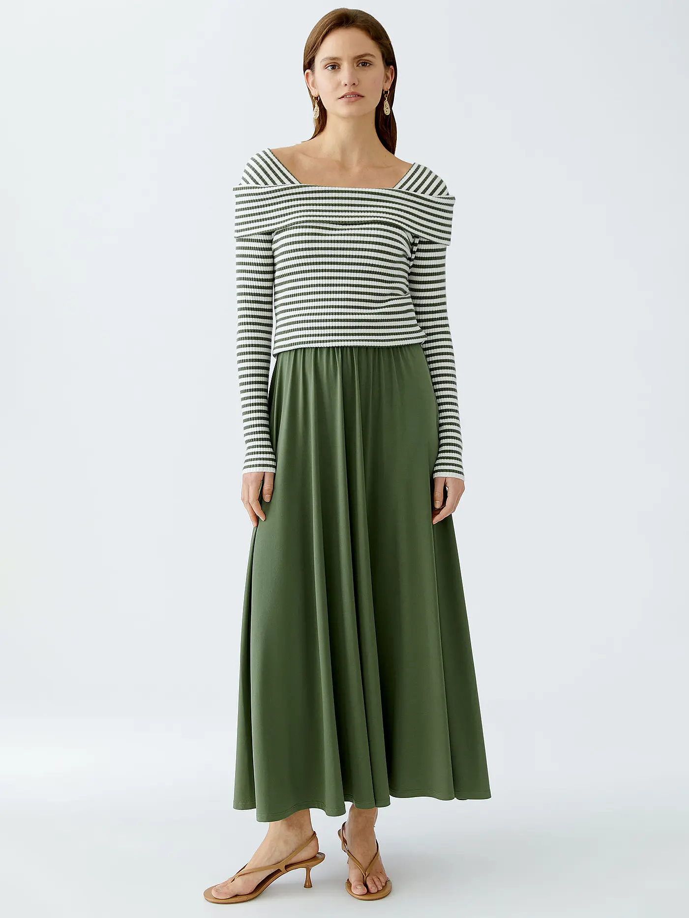 OUÍ | Maxirock | olive
