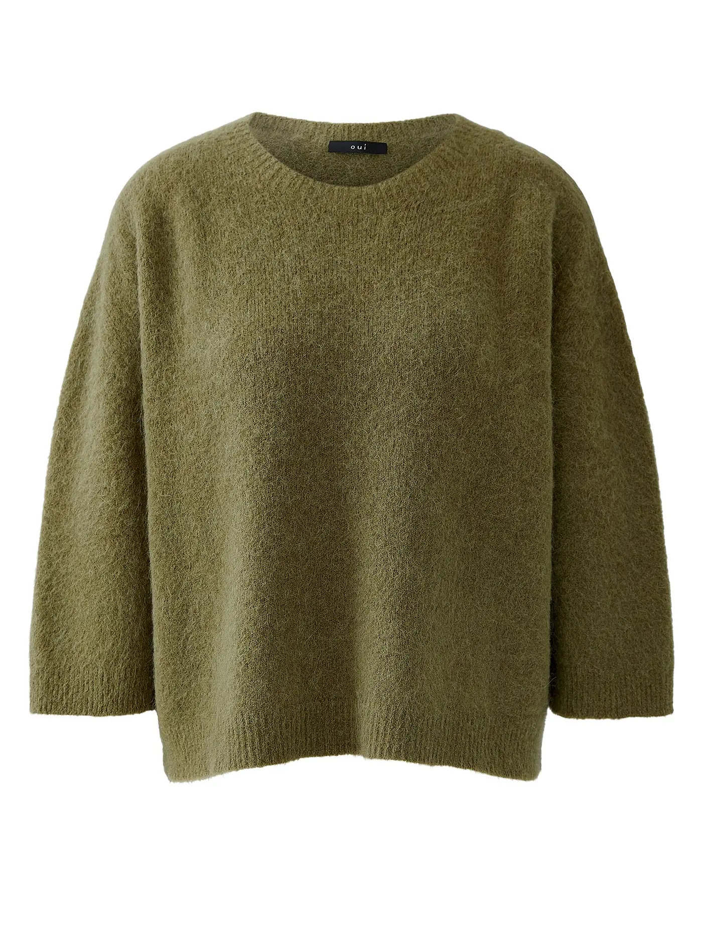 OUÍ | Pullover | 